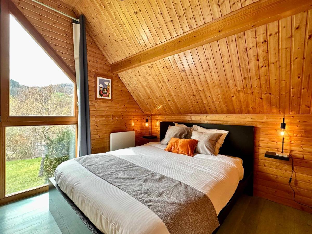 Chalet De Freland Bagian luar foto